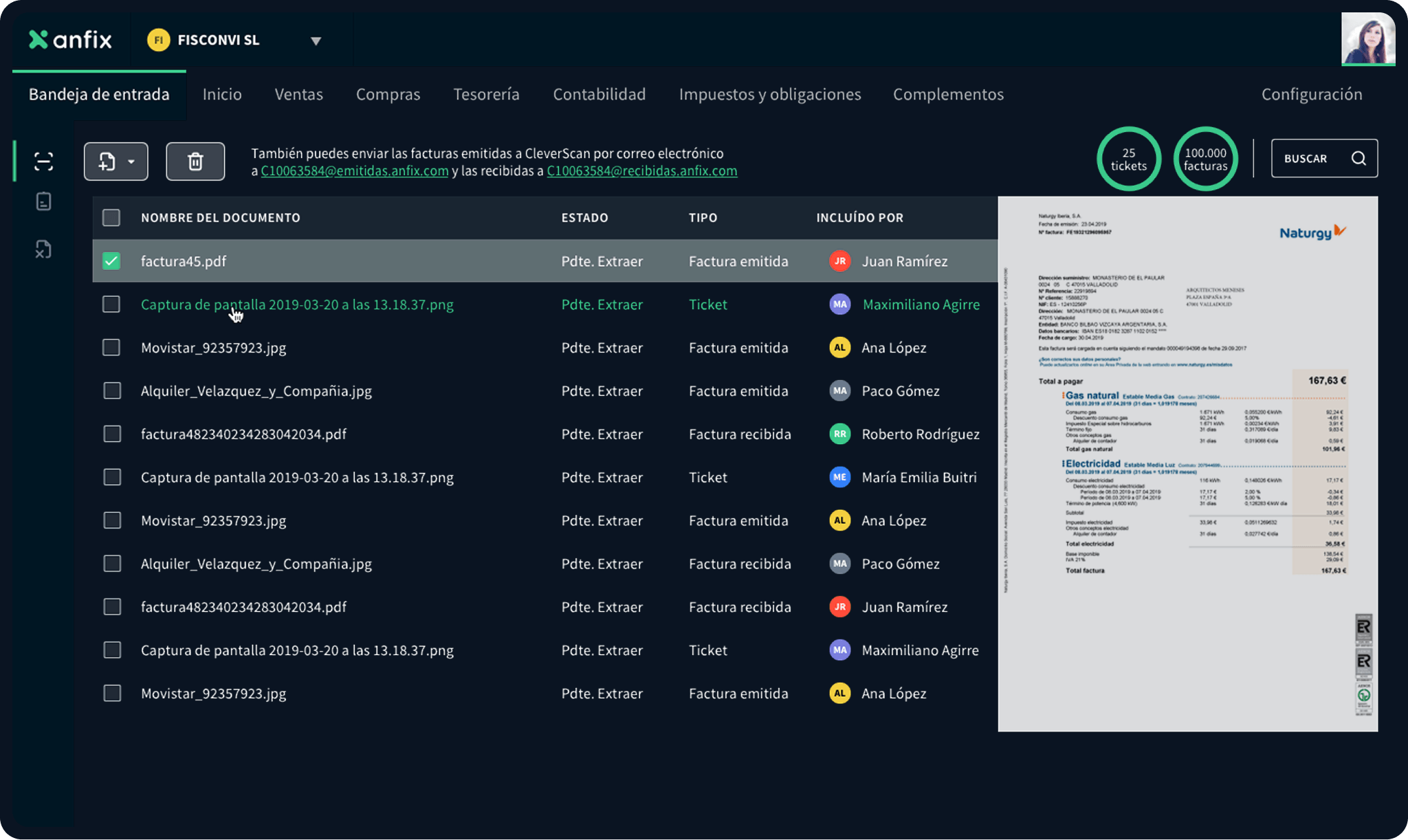 Anfix-pro-software-para-asesorias-dashboard