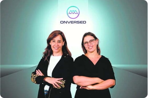 Onversed gemelos digitales moda