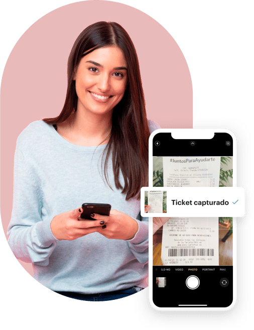 Digitaliza tus gastos con Anfix
