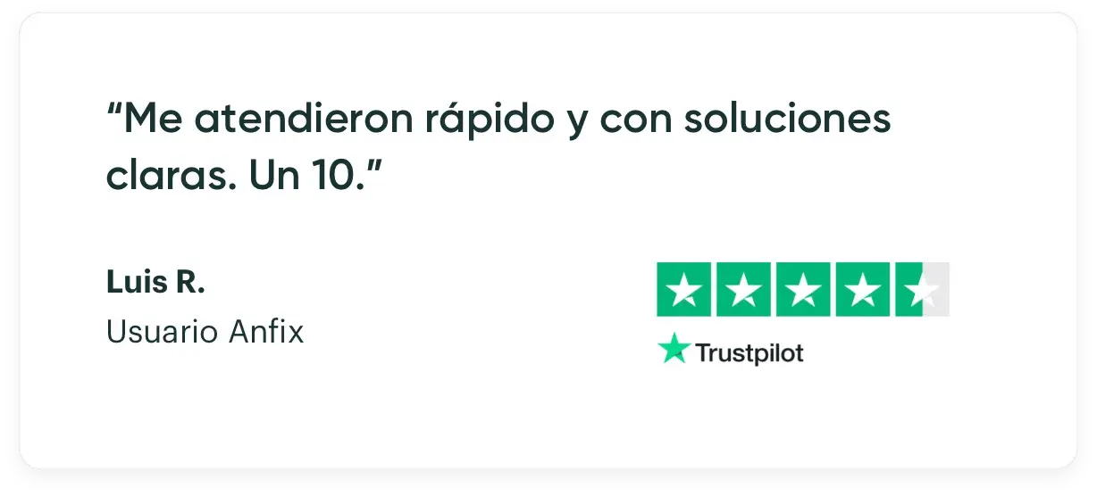 reseña-anfix-trustpilot