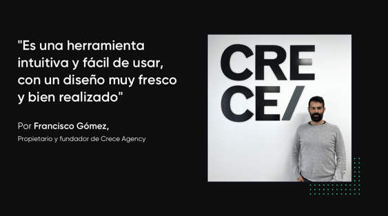 Cómo Crece Agency consiguió automatizar y simplificar tareas que le robaban mucho tiempo