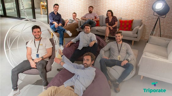 Clientes Anfix: Triporate y su revolución de los viajes de empresa
