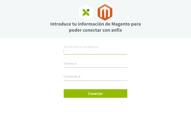 Conecta Anfix con Magento - Blog de Anfix