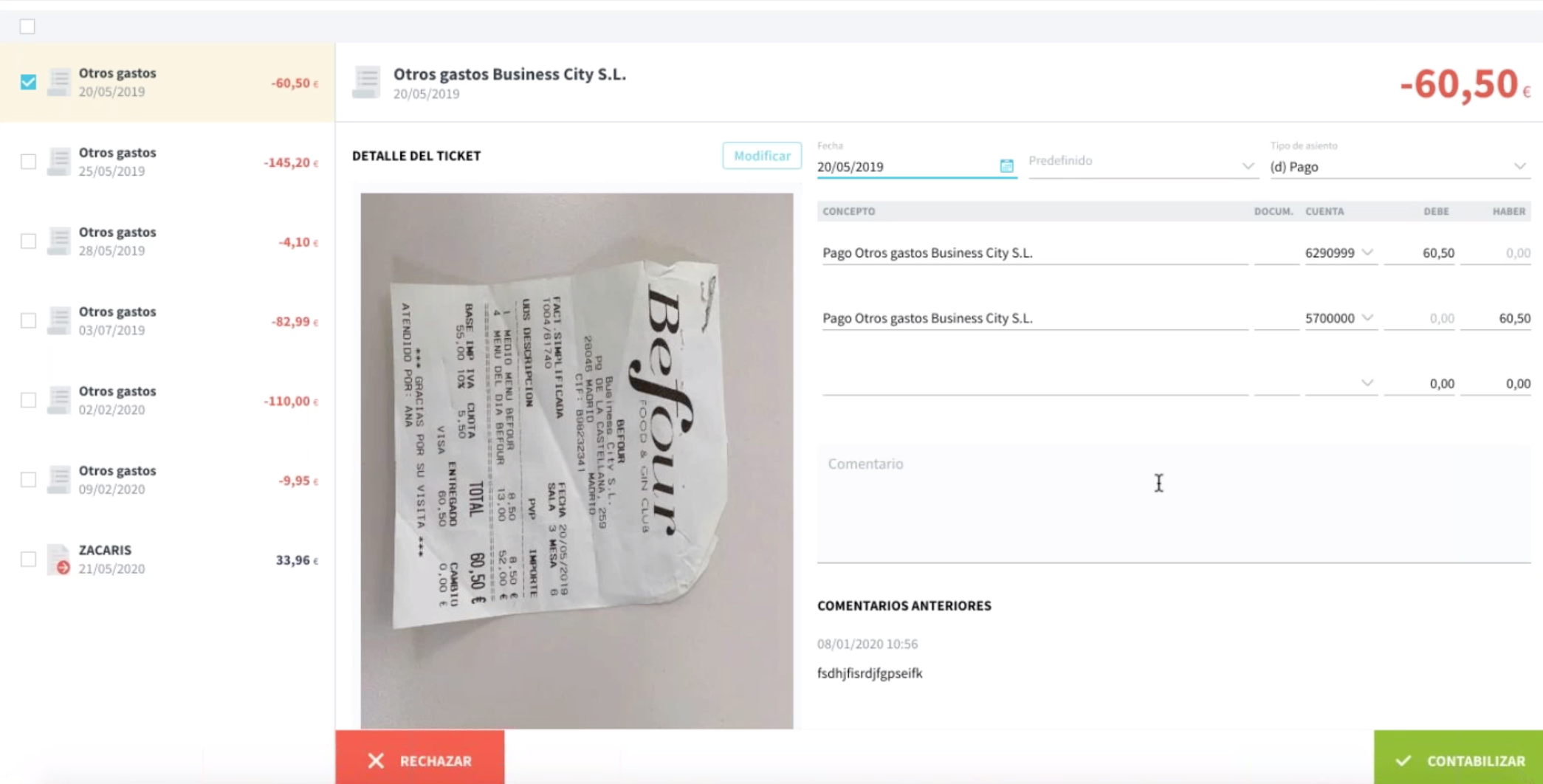 Cómo ahorrar tiempo en la gestión de facturas y tickets de tus clientes con CleverScan®
