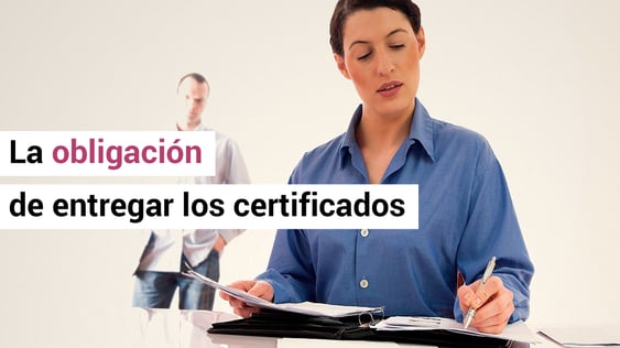El Certificado de Retenciones de IRPF: lo básico que debes saber
