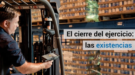 Consejos para el cierre del ejercicio: las existencias