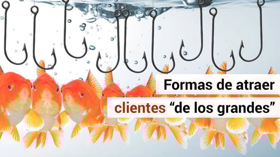 6 consejos para captar grandes clientes