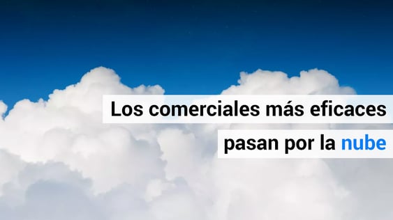 ¿Cómo tener comerciales más eficaces?