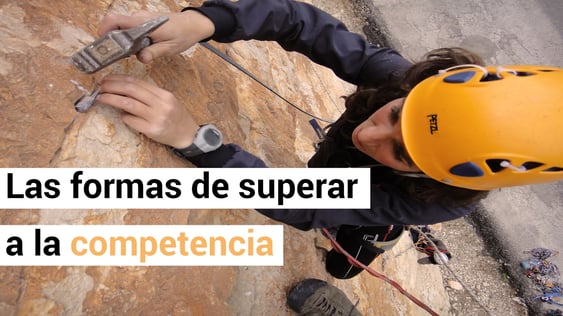 5 ideas para superar a la competencia