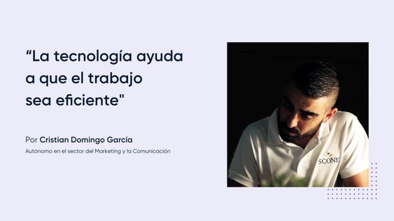 [Entrevista] “Tener toda la gestión de la empresa centralizada es muy cómodo”