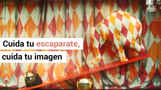6 ideas para montar un escaparate y conseguir más ventas