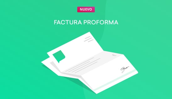 Envía facturas proforma con todo el control de su estado en tiempo real