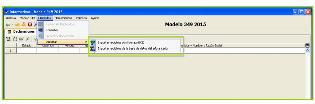 modelo 349