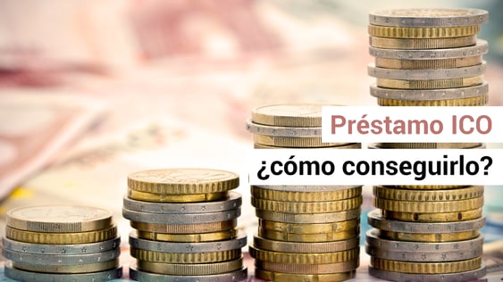 Cómo conseguir un préstamo ICO para tu negocio