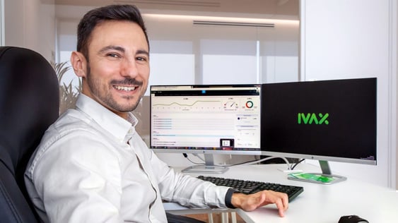 Cómo IVAX ha conseguido automatizar un 70% de los procesos