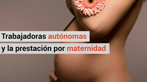 Baja por maternidad: requisitos para cobrar la prestación