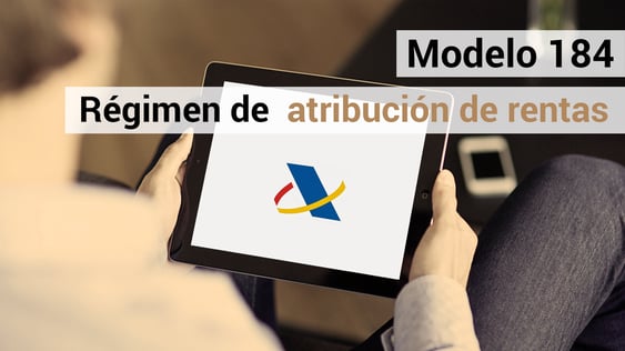 En febrero también se presenta el modelo 184