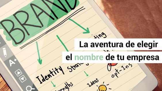 Cómo elegir nombre para tu negocio