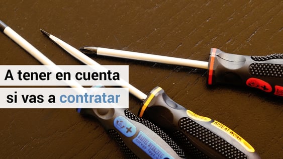 Voy a contratar un trabajador, ¿qué obligaciones conlleva?