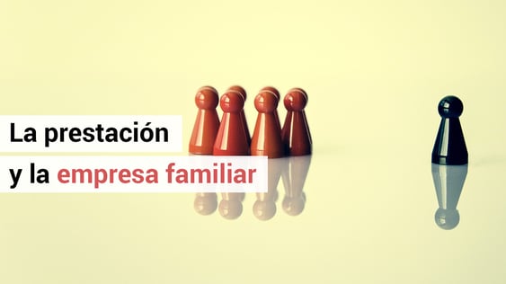 ¿Pueden denegarme la prestación por desempleo por trabajar en la empresa de un familiar?