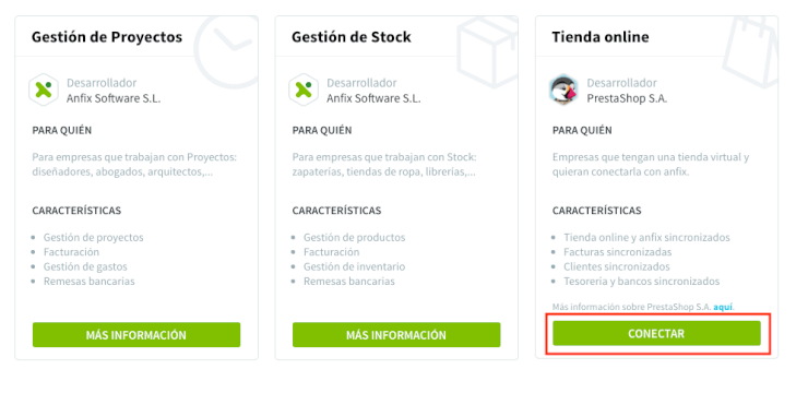 PrestaShop