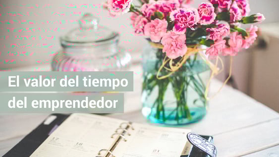 Emprendedor, ¿sabes cómo ser más productivo?