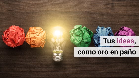 Emprendedor, ¿sabes cómo proteger tu idea?