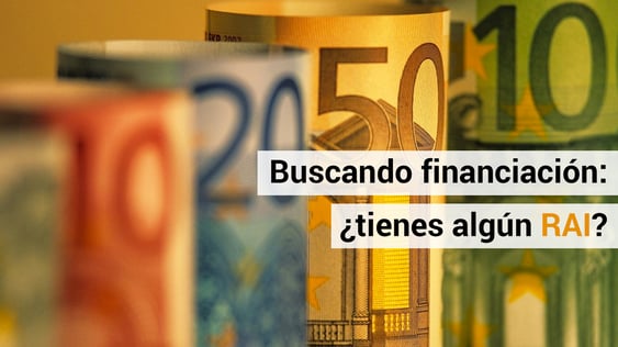 Dudas de finanzas: ¿qué es el RAI?