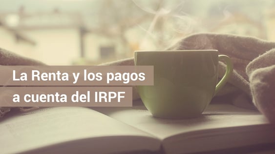Si eres profesional también puedes presentar pagos a cuenta de IRPF