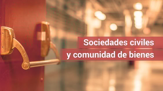 La AEAT aclara la nueva tributación de las sociedades civiles y comunidades de bienes