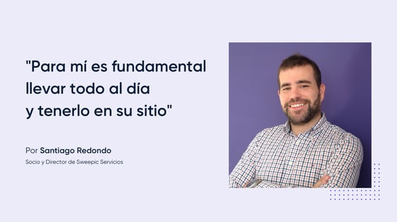 [Entrevista] “Anfix me ahorra un montón de tiempo que dedico a lo que realmente me importa”