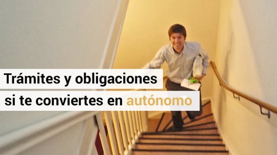 Cómo empezar a ser autónomo: Alta en Hacienda y Seguridad Social