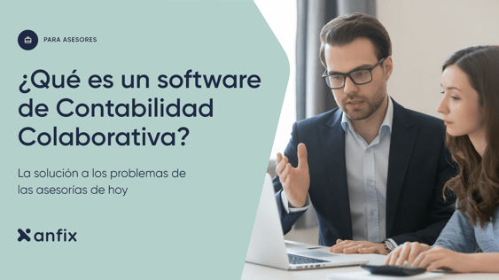 ¿Qué es un software de Contabilidad Colaborativa y en qué se diferencia de los tradicionales?