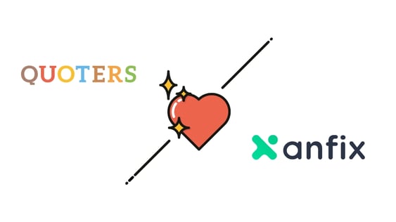 Cómo hacer presupuestos profesionales con Quoters y convertirlos en facturas con Anfix