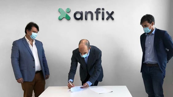 Anfix y Profiture firman un acuerdo para ofrecer una solución de análisis de rentabilidad para despachos