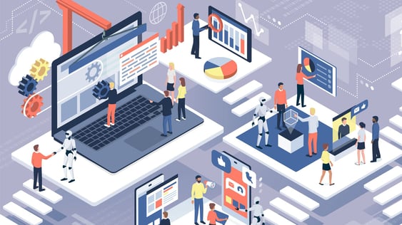8 tareas de gestión de negocio que deberías automatizar para ser más eficiente