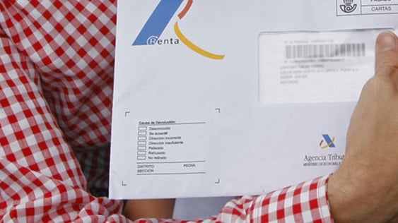 El borrador de la Renta ¿quién puede presentarlo?