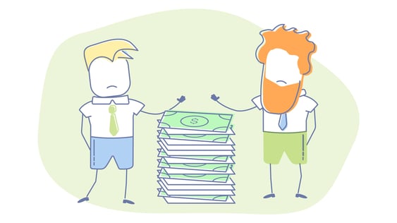 Estrategias para enfrentarte al cliente moroso