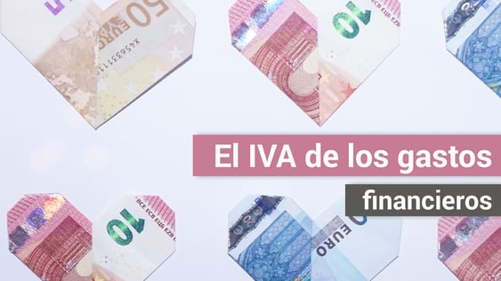 El IVA de las comisiones bancarias