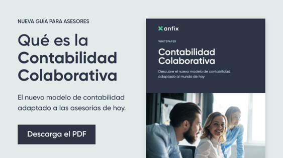 🆕 Descarga gratis la guía sobre Contabilidad Colaborativa