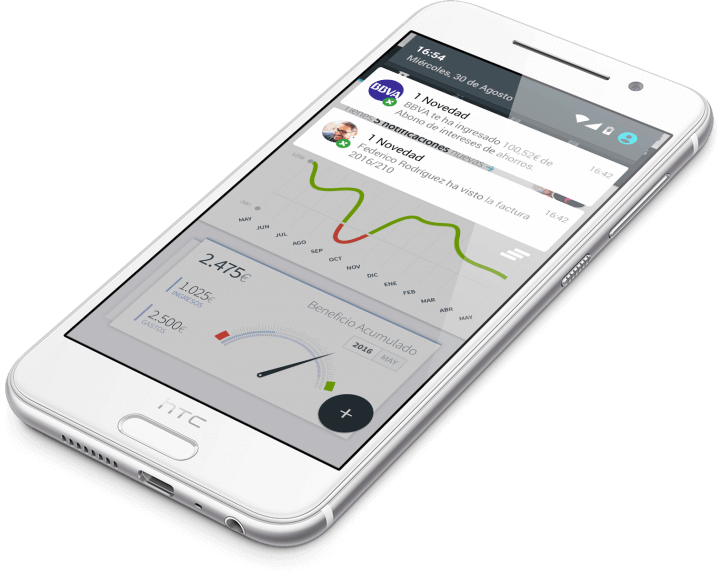app de facturación