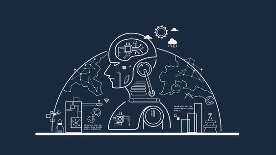5 aplicaciones futuristas de inteligencia artificial (IA) en las empresas