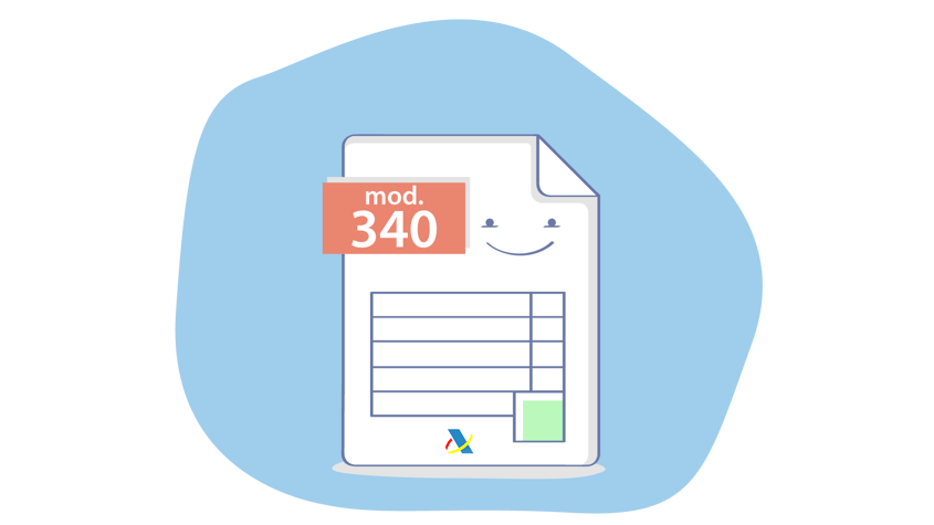 Modelo 340 de registros del IVA: ¿Qué es? | Blog de Anfix