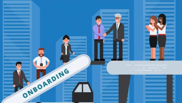 onboarding perfecto clientes nuevos