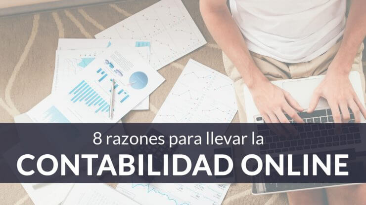 ¿Por qué deberías llevar la contabilidad de tu negocio online?