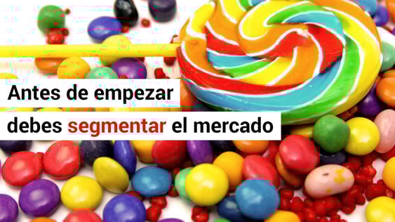 Dudas de marketing: ¿cómo segmentar el mercado?