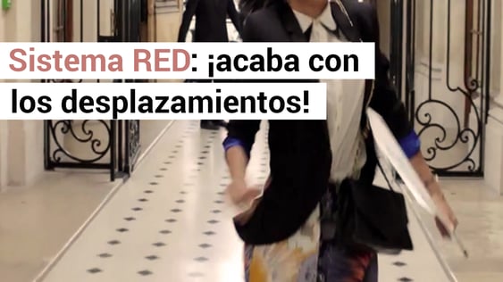 ¿Qué es el sistema RED de la Seguridad Social?