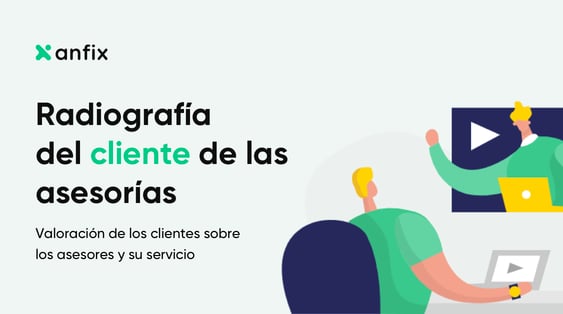 Infografía: cómo es el cliente de la asesoría