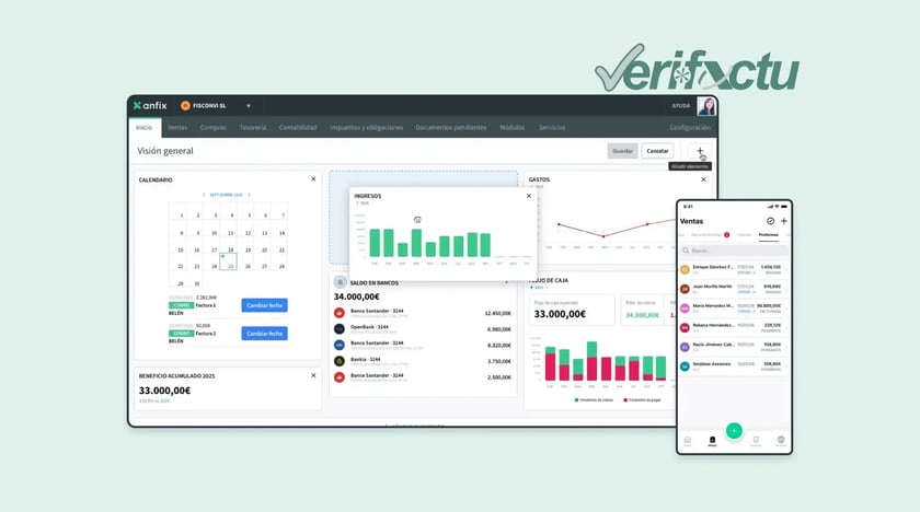 La app gratuita de la AEAT para VeriFactu: qué ofrece y en qué cojea