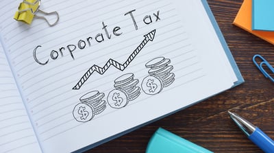 contabilizar impuesto sociedades